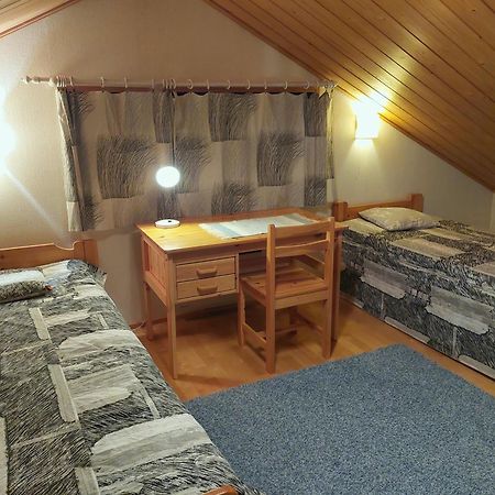Villa Kuosto Ja Luppo Äkäslompolo Esterno foto