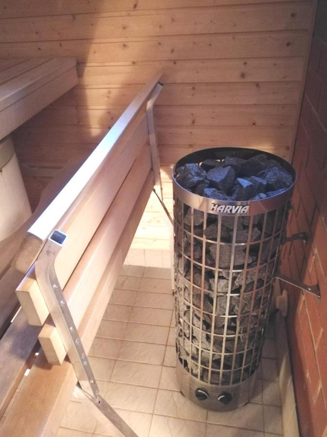 Villa Kuosto Ja Luppo Äkäslompolo Esterno foto