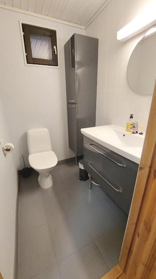 Villa Kuosto Ja Luppo Äkäslompolo Esterno foto