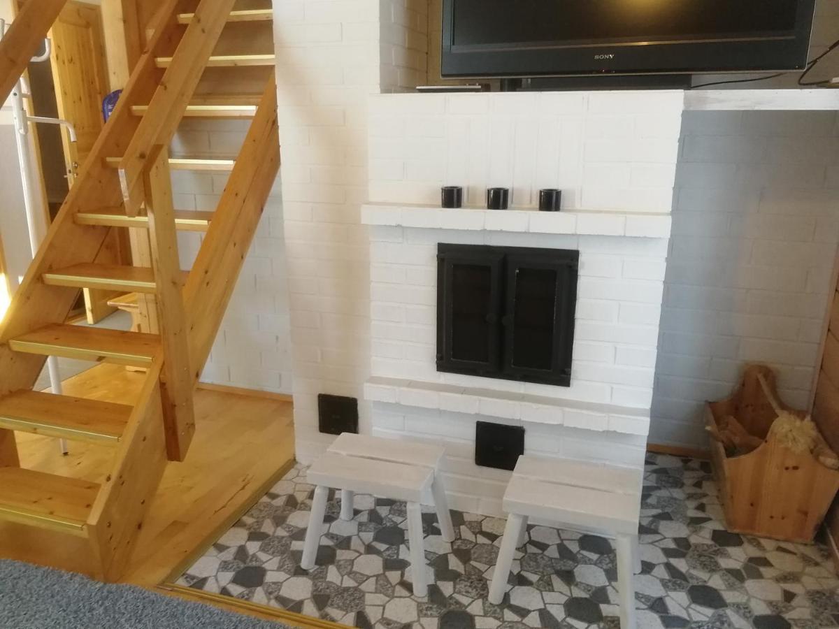 Villa Kuosto Ja Luppo Äkäslompolo Esterno foto