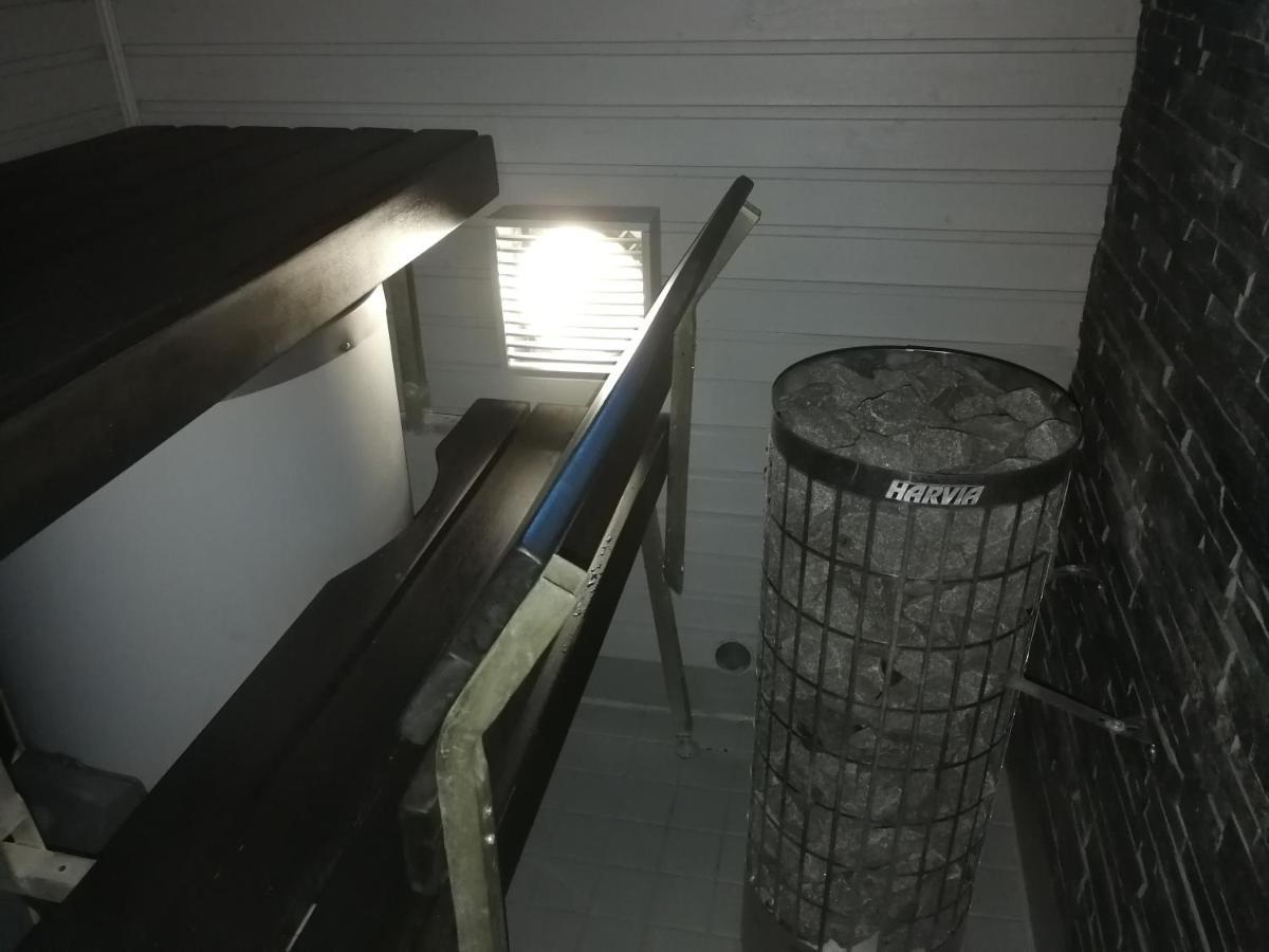 Villa Kuosto Ja Luppo Äkäslompolo Esterno foto
