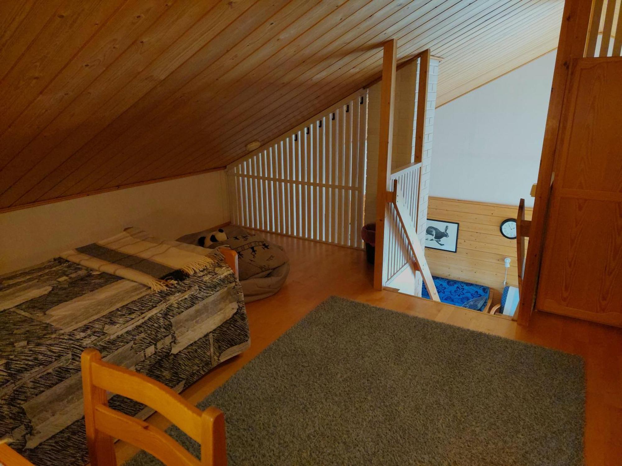 Villa Kuosto Ja Luppo Äkäslompolo Esterno foto