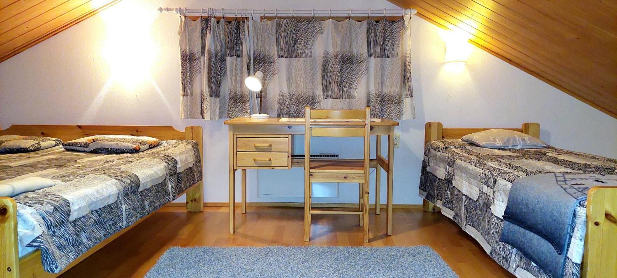 Villa Kuosto Ja Luppo Äkäslompolo Esterno foto