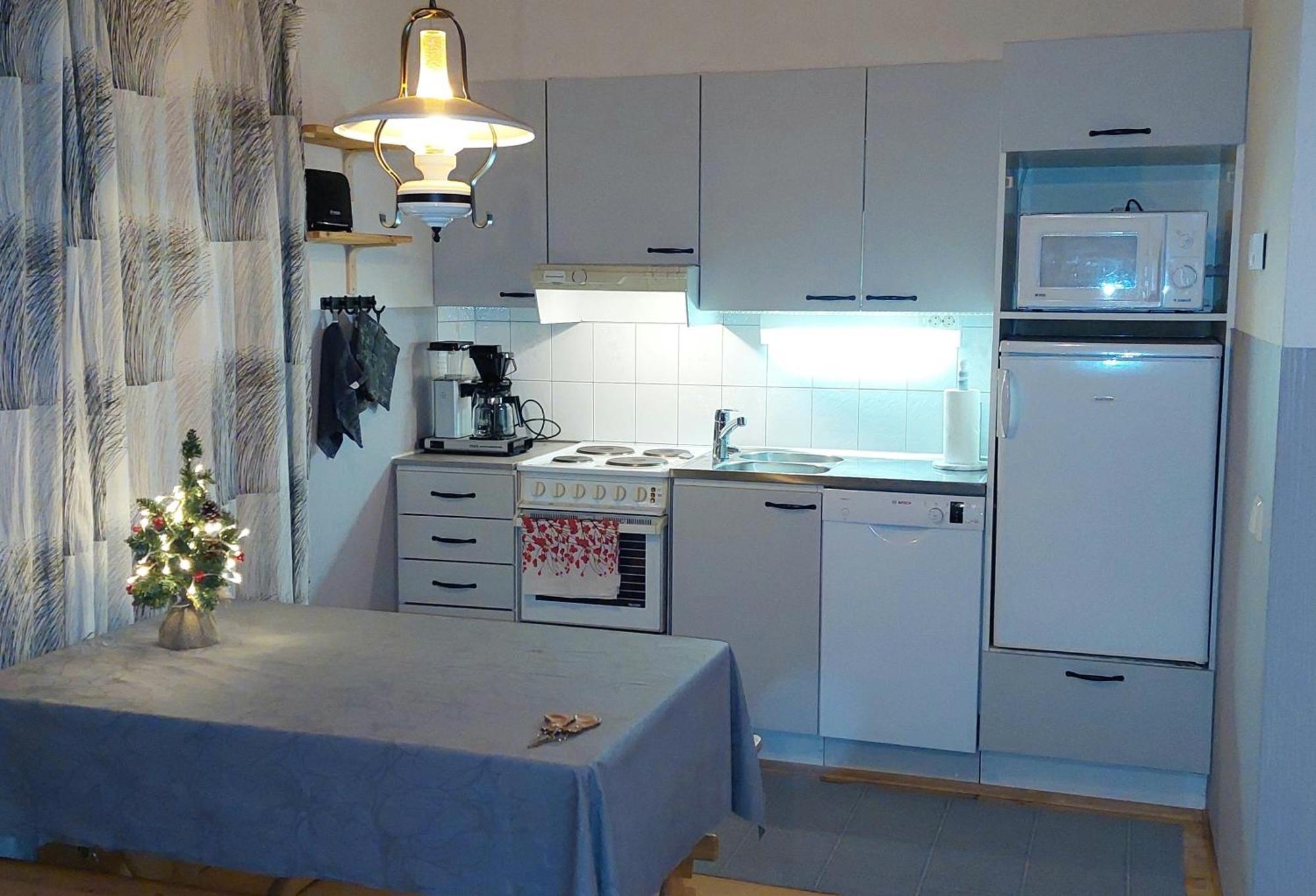 Villa Kuosto Ja Luppo Äkäslompolo Esterno foto