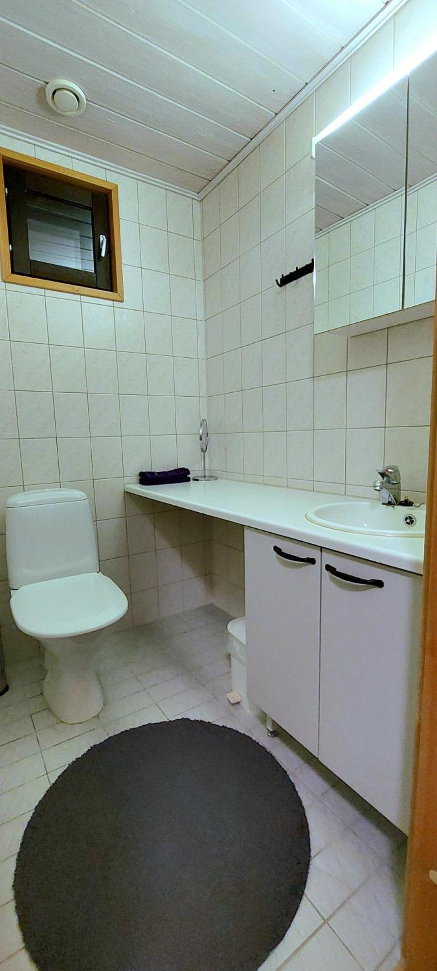 Villa Kuosto Ja Luppo Äkäslompolo Esterno foto